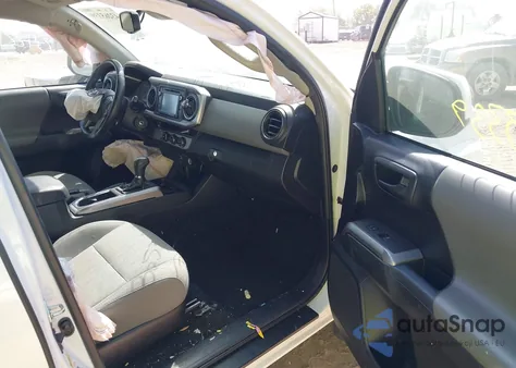 2017 Toyota Tacoma Sr5 V6 из США, поврежденный, VIN 5TFRZ5CN1HX042214